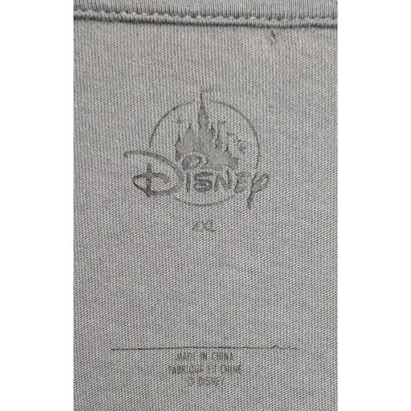 Disney Snow White and Evil Queen with Red Apple Ombre Graphic Tee 4XL NWOT - Picture 8 of 8